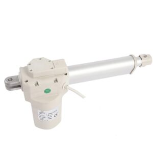 Actionneur linéaire télescopique lit médical