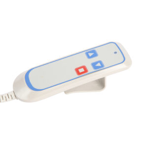 Télécommande linéaire pour lit médical